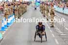 Mens wheelchair 2022 Great North Run. Photo: David T. Hewitson/Sports for All Pics